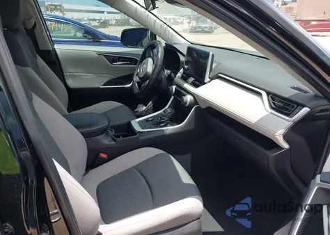 2023 Toyota Rav4 Hybrid Xle z USA, uszkodzony, nr VIN 4T3RWRFV5PU107905